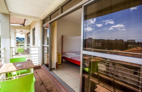 Central Kampala Hostel | Bushpig Backpacker Hostel
