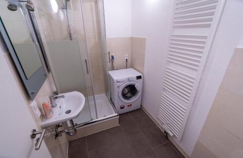 Sudliche Innenstadt Apartment | Business Apartment in ruhiger Lage LU Süd
