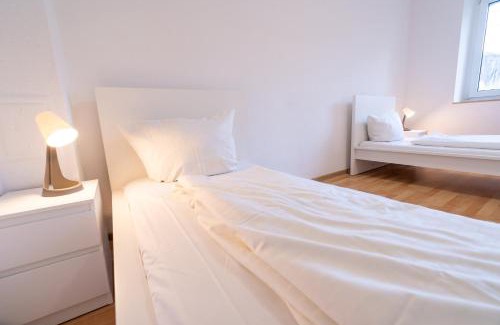 Sudliche Innenstadt Apartment | Business Apartment in ruhiger Lage LU Süd