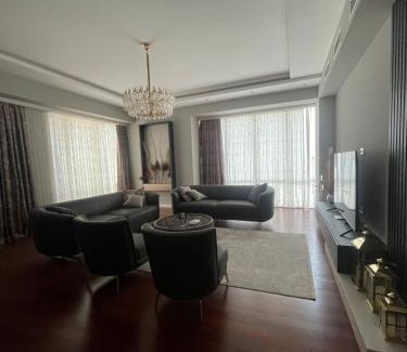 Yasamal Apartment | Business Apart 5s