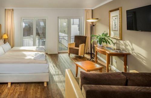Fleischervorstadt Apartment | Business-Apartment 3 mit Küche & kostenfreiem Parkplatz