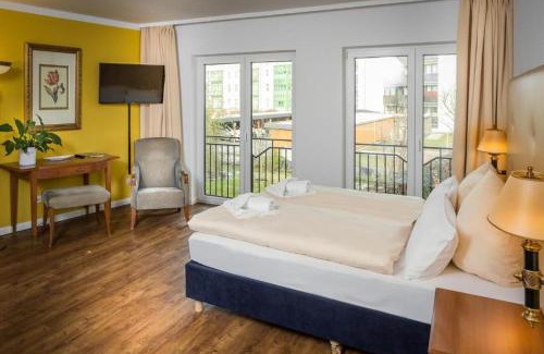 Fleischervorstadt Apartment | Business-Apartment 4 mit Küche & kostenfreiem Parkplatz