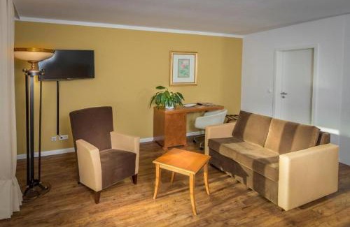 Fleischervorstadt Apartment | Business-Apartment 4 mit Küche & kostenfreiem Parkplatz