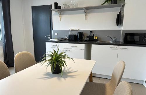 Weitmar Apartment | Business Apartment mit Parkplatz & Self Check-in