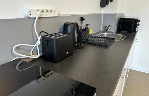 Weitmar Apartment | Business Apartment mit Parkplatz & Self Check-in