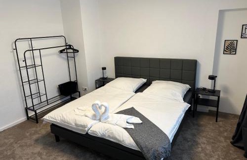 Weitmar Apartment | Business Apartment mit Parkplatz & Self Check-in