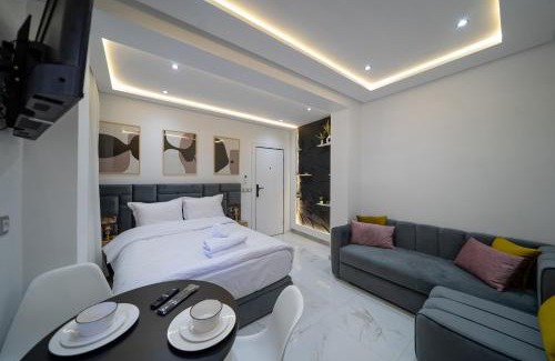 Quartier Hassani Apartment | Business & Chill Studio à 3min du Grand Stade