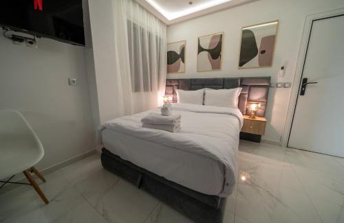 Quartier Hassani Apartment | Business & Chill Studio à 3min du Grand Stade