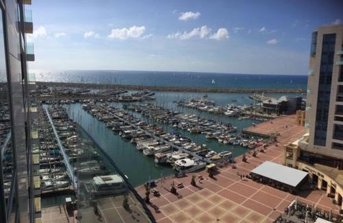 Herzliya Pituach Apartment | Business Class Marina Herzliya
