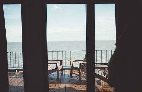 Innenhafen House | Business Class Plus double room - Fliegerdeich Hotel & Restaurant