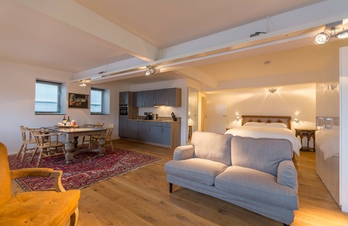 Binnenstad-West Apartment | Business Guest House Groningen - Hooge der A