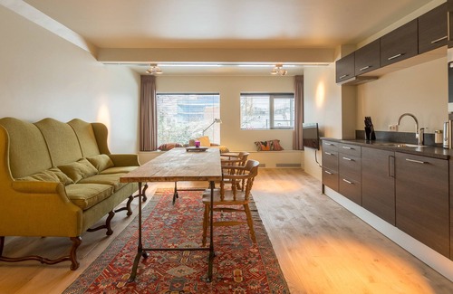Binnenstad-West Apartment | Business Guest House Groningen - Hooge der A