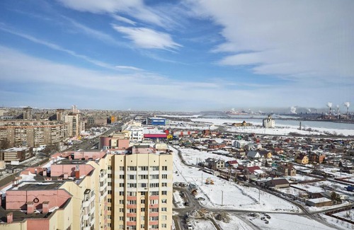 Magnitogorsk Hotel | Business-hall Panorama