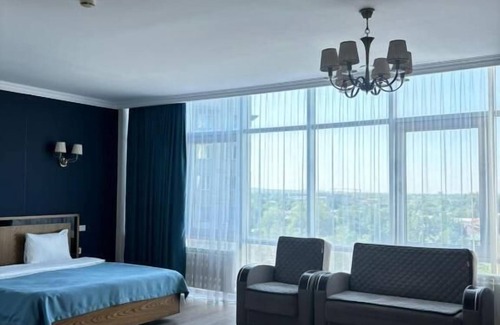 Almaty Hotel | Business Hotel Almaty