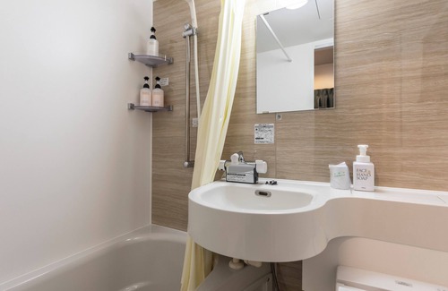Miyoshi Hotel | Business Hotel Awaikeda Eleven 2