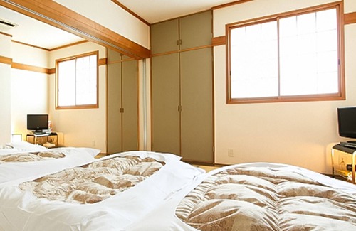 Fuji Hotel | Business Hotel Konen