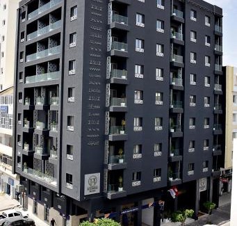 Sfax Eljadida Hotel | BUSINESS HOTEL SFAX