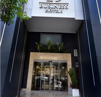 Sfax Eljadida Hotel | BUSINESS HOTEL SFAX