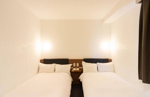 Yudaonsen Hotel | Business Hotel Ueno