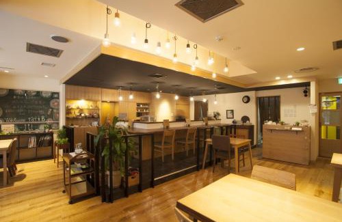 Kita Ward Hotel | Business Inn Norte 2