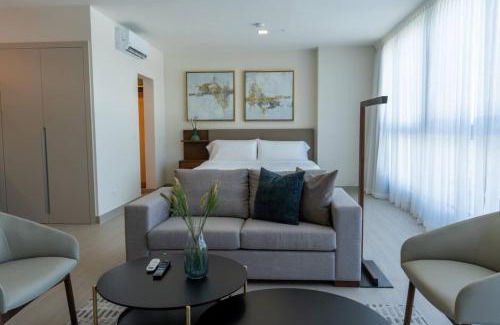 Costa del Este Apartment | Business Loft with Ocean View