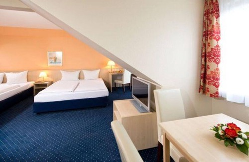 Wiederitzsch House | Business room - Flexible rate with breakfast - ACHAT Hotel Leipzig Messe
