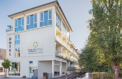 Emmendingen House | Business Single Room - TAOme - Feng Shui Stadhotel Breisgau