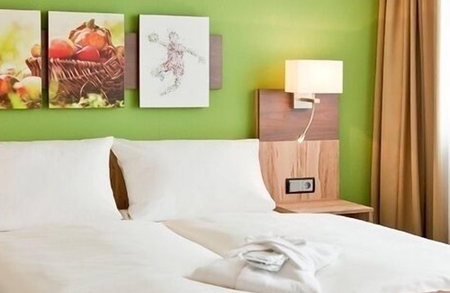 Grosswallstadt Hotel | Business Sporthotel Großwallstadt