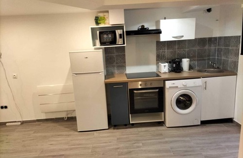 Antony Apartment | Business Studio à 10 Minutes de Paris