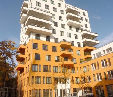 Schwere-Reiter-Straße Apartment | Business Suiten