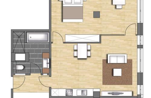 Schwere-Reiter-Straße Apartment | Business Suiten
