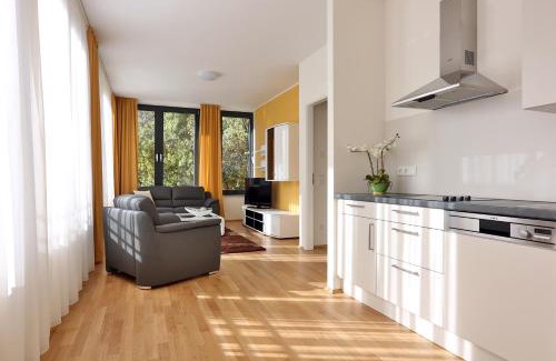 Schwere-Reiter-Straße Apartment | Business Suiten