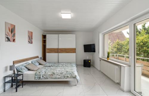 Griesheim Apartment | Business & Travel Apartment - Top Lage - 20 Min vom Frankfurt Airport
