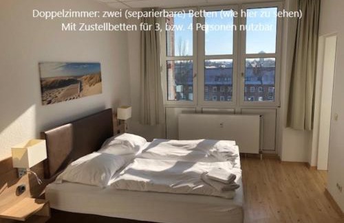 Eckernfeld Apartment | BusinessInn Aparthotel Bremerhaven