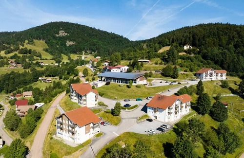 Bussang Apartment | Bussang Holiday Village - Vosges Massif * - Azureva - Superior Studio 2 People