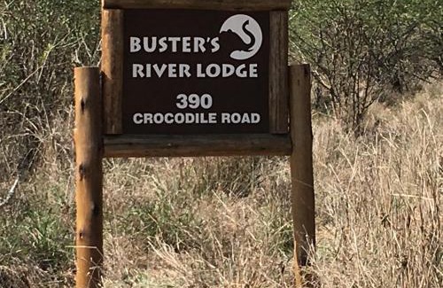 Marloth Park Villa | Buster's River Lodge