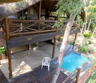 Marloth Park Villa | Buster's River Lodge