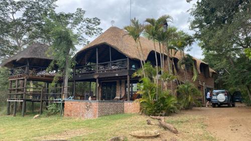 Marloth Park Villa | Buster's River Lodge