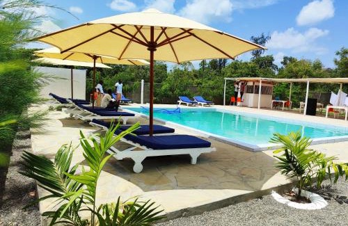 Gede Bed & Breakfast | Butah Gardens Watamu