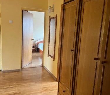 Varena Apartment | Butas prie tvenkinio