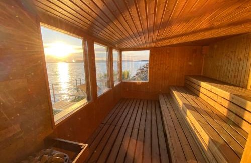 Balatonlelle Apartment | Butique Apartman Grand