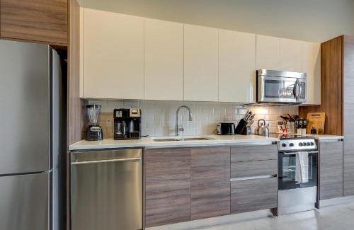 Downtown Dallas Apartment | Butler Brothers Building Suites