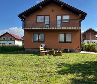 Seoci House | Butmir house-Sarajevo