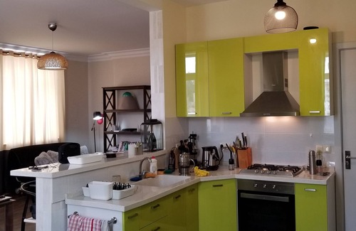 Saburtalo Apartment | Buto's place for couples or good friends to stay
