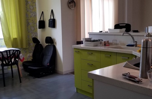 Saburtalo Apartment | Buto's Place for Joyful vocation for couples or friends
