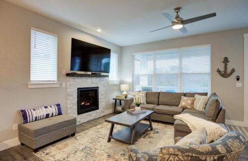 Ocean Shores House | Butter Clam Cottage