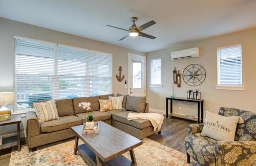 Ocean Shores House | Butter Clam Cottage