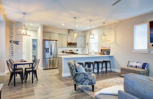Ocean Shores House | Butter Clam Cottage