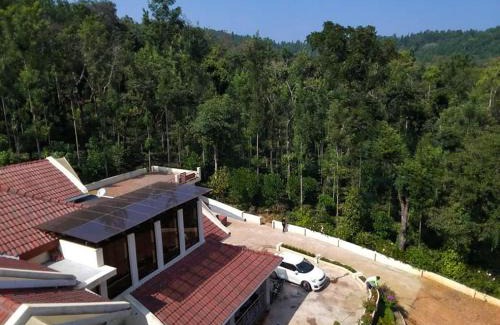 Chikkamagaluru House | Butter Clouds HomeStay