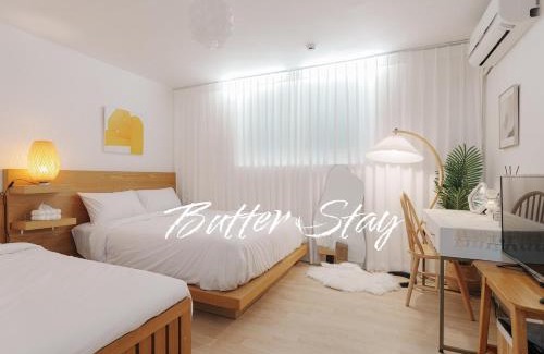 Cheonho-dong Villa | Butter stay - Cheonhodong, Jamsil, KSPO dome